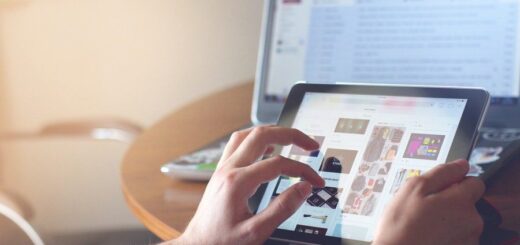 ipad tablet technology touch