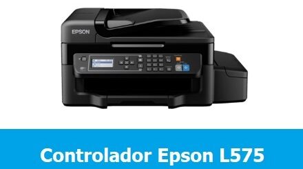 Controlador Epson L575