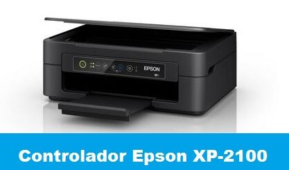 Controlador Epson XP-2100