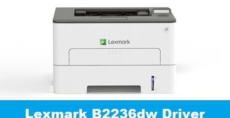 Lexmark B2236dw Driver