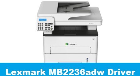 Lexmark MB2236adw Driver