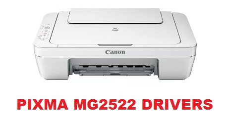 Canon MG2522 Printer drivers for Mac OS