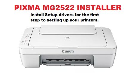 Canon PIXMA MG2522 Drivers Windows 11