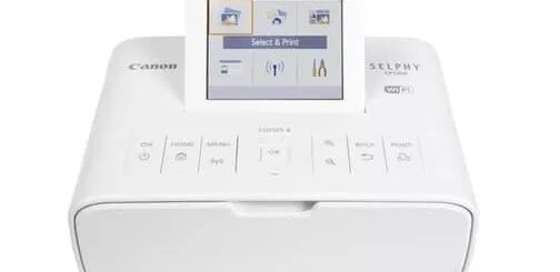 Canon SELPHY CP1300 Printer Driver Windows 11