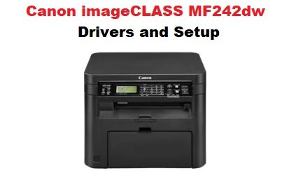 Canon imageCLASS MF242dw