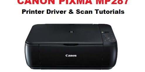 Canon MP287 driver
