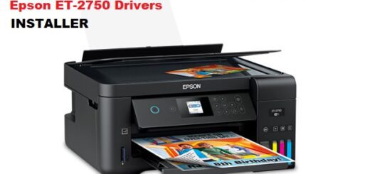 Driver Epson ET-2750