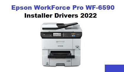 Epson WF-6590 Driver