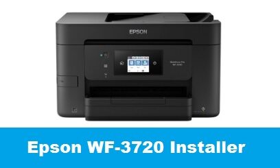 Driver For Epson WorkForce Pro WF-3720