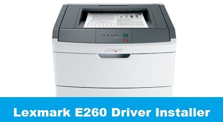 Driver Lexmark E260