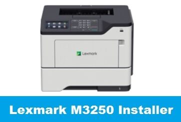Driver For Lexmark M3250