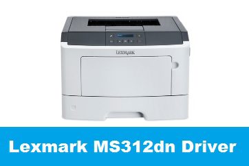 Driver For Lexmark MS312dn