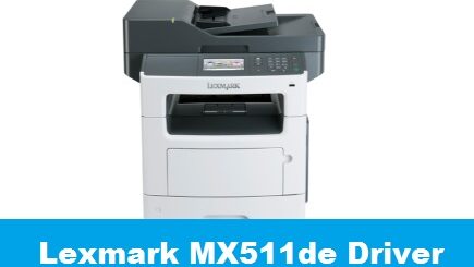 Driver Lexmark MX511de