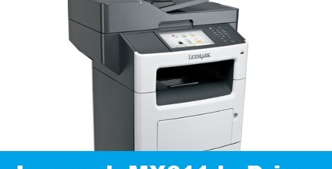 Driver Lexmark MX611de