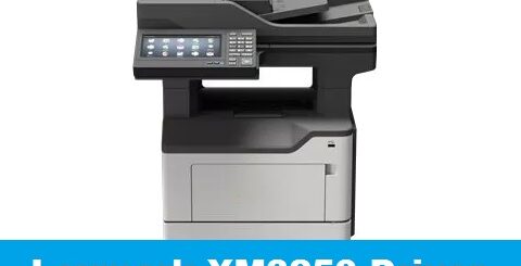 driver Lexmark XM3250