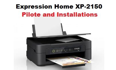 Pilote Epson XP-2150 Windows 11