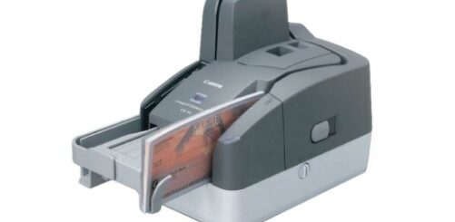 Canon CR-80 Scanner Driver Download