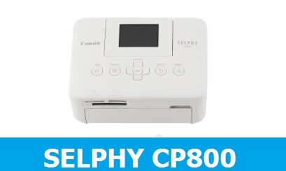 Canon Selphy CP800 Driver Windows 11