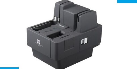 Canon imageFORMULA CR-120 Scanner Drivers Windows 11