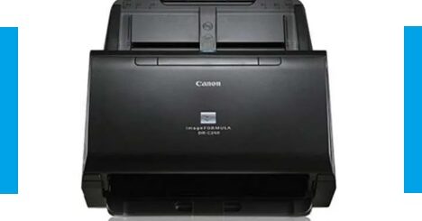 Canon imageFORMULA DR-C240 scanner driver