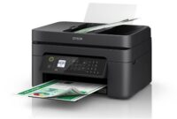 Installer driver Epson WF-3830