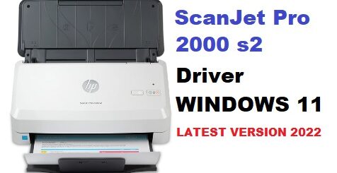 HP ScanJet Pro 2000 s2 Drivers