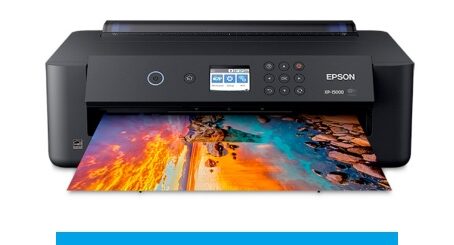 Epson Expression Photo HD XP-15000 Drivers Windows 11