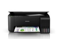 Epson L3110 Drivers