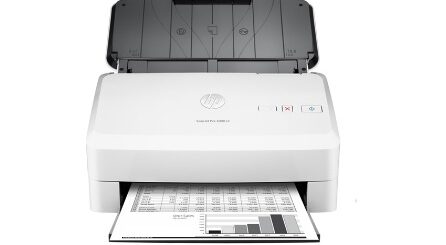 HP ScanJet Pro 3000 s3 Sheet-feed Scanner