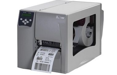 Zebra S4M Printer Driver