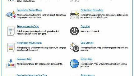 Canon IJ Printer Assistant Tool