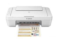 Canon MG2520 Drivers