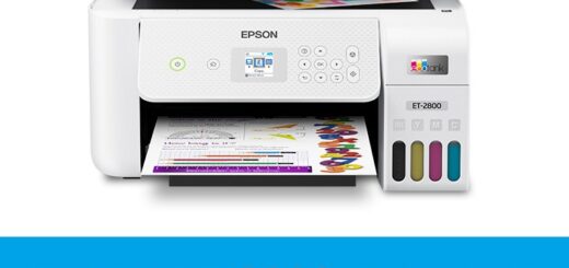 Epson EcoTank ET-2800 Firmware