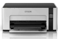 Epson EcoTank Monochrome M1100 drivers