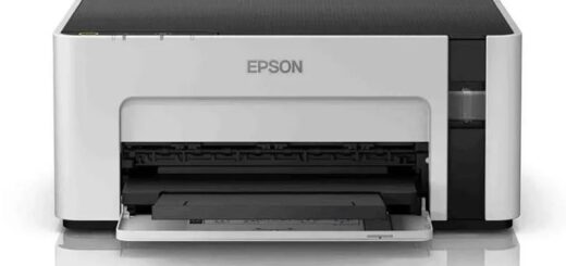 Epson EcoTank Monochrome M1100 drivers