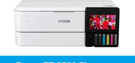 Epson ET-8500 Firmware