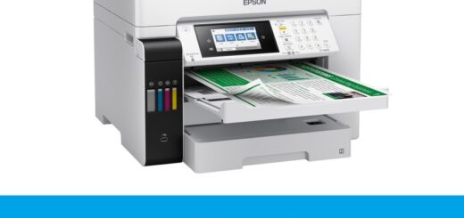 Epson EcoTank Pro ET-16600 Firmware