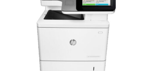 HP Color LaserJet Enterprise MFP M577 Firmware