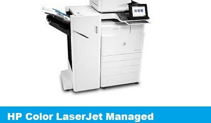 HP Color LaserJet Managed MFP E87640 Firmware [Latest 2023]