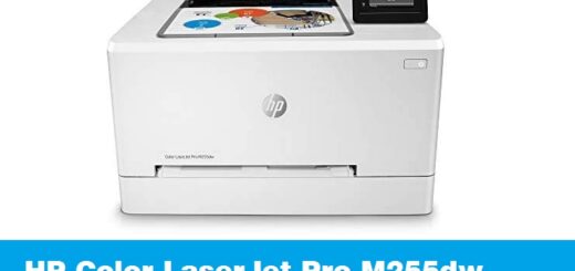 HP Color LaserJet Pro M255dw Firmware Downloads