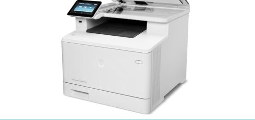 HP Color LaserJet Pro MFP M477-M477FDW Firmware