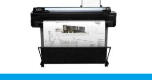 HP Designjet T520 Firmware