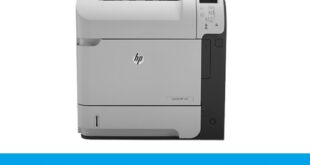 HP LaserJet Enterprise 600 Firmware