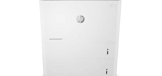 HP LaserJet Enterprise M608 Firmware