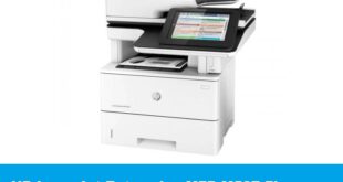 HP LaserJet Enterprise MFP M527 Firmware
