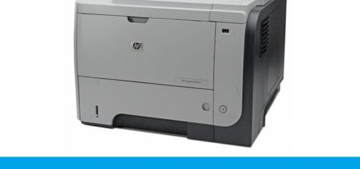 HP LaserJet Enterprise P3015 Firmware
