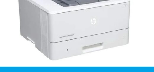 HP LaserJet Pro M402dn Firmware