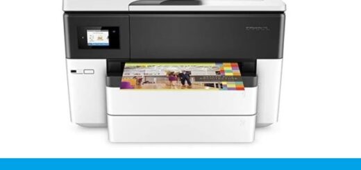 HP OfficeJet Pro 7740 Firmware