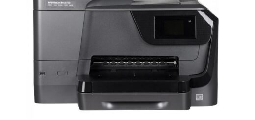 HP OfficeJet Pro 8710 Firmware