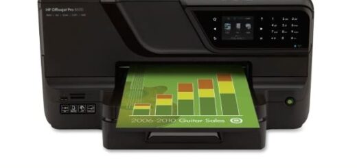 HP Officejet Pro 8600 Firmware